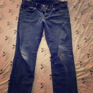 J crew Sutton men’s jeans 34/30